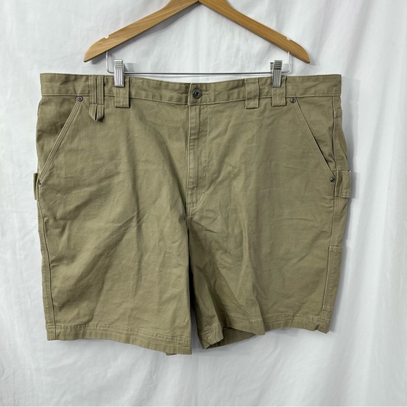 Duluth Trading Co Other - Duluth Trading Flex Fire Hose Carpenter Shorts
